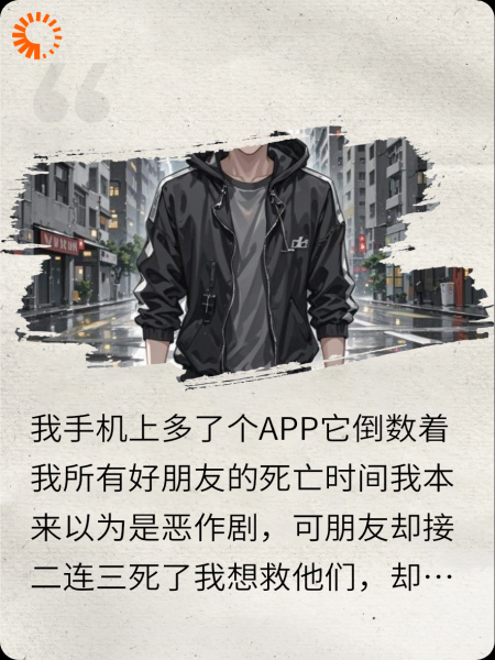 我有一个夺命手机