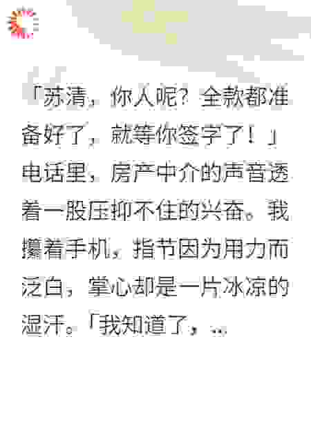 挪用三百万给小姑买车，我转身嫁入豪门