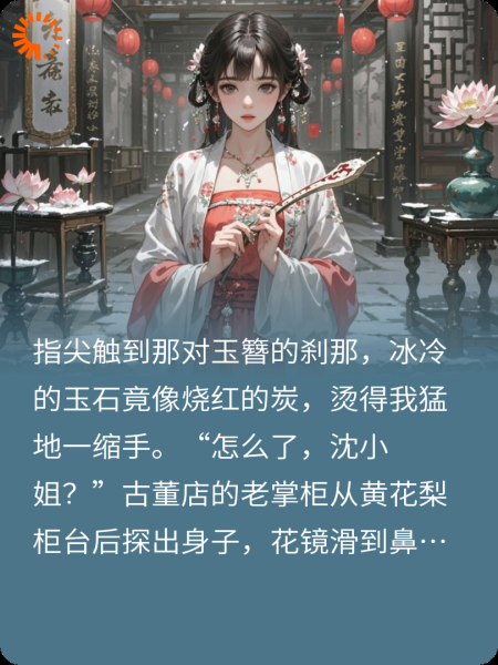 错簪渡我