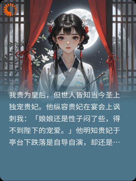 身为皇后，逃出宫后我叛军了