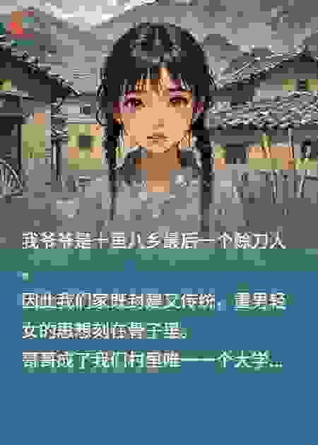 撕我婚约？我用血刀斩你富贵！