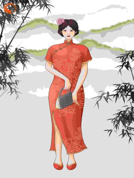 山河为聘，明月不归