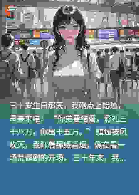 被亲生父母吸血三十年，我在他们最得意的时候断绝关系