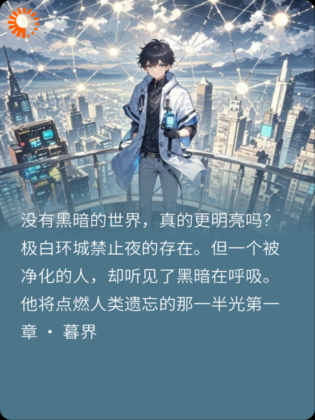 光之后