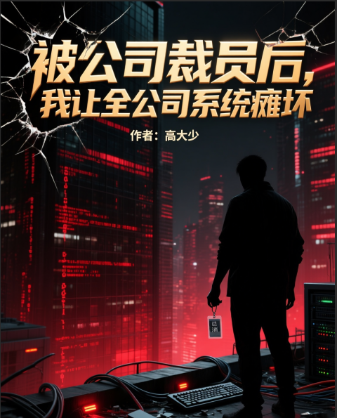 被公司裁员后，我让全公司系统瘫痪C400
