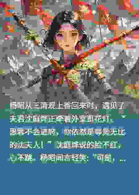 和离后，我回边关当将军！