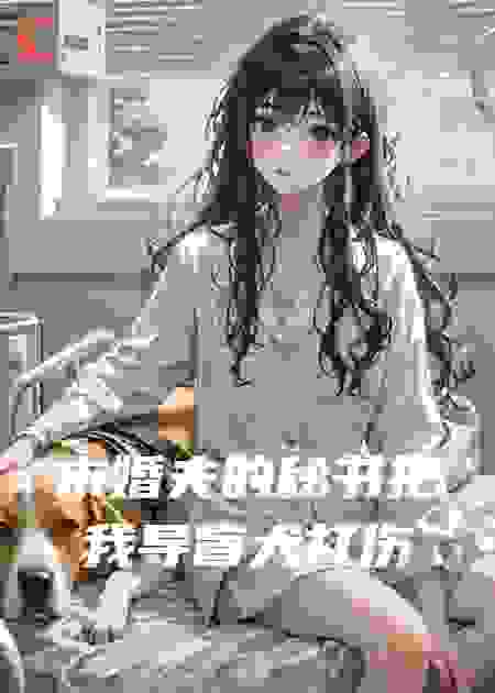 未婚夫的秘书把我导盲犬打伤