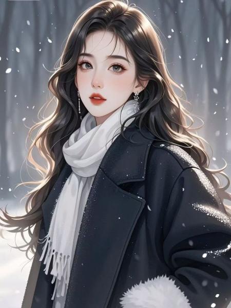 全家雪天疯抢免费盐，我含泪递上大铁锹