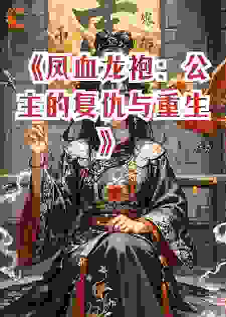 凤血龙袍：公主的复仇与重生