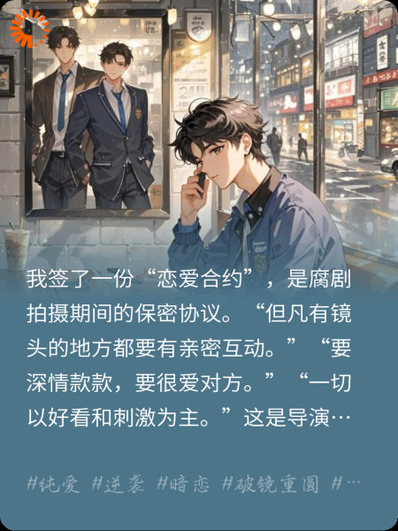 靠演腐剧，从十八线变顶流