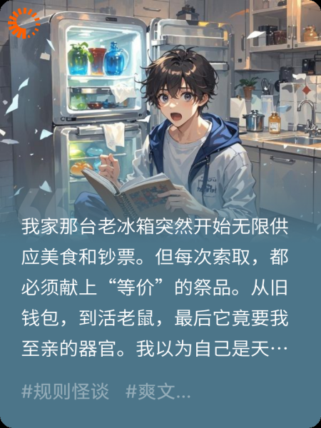 开局一份和牛，让我献祭亲妈？