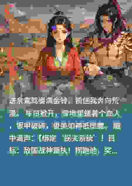 和亲路上拐跑敌国战神