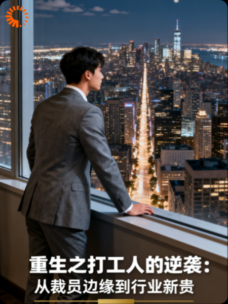 重生之打工人的逆袭：从裁员边缘到行业新贵