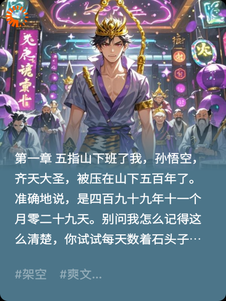 大圣归来：玉帝老儿竟唱征服！