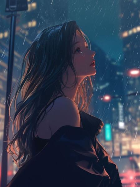 雾起雾落再无你