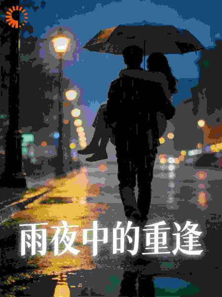 雨夜中的重逢