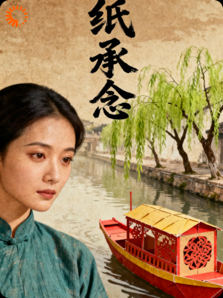 纸承念