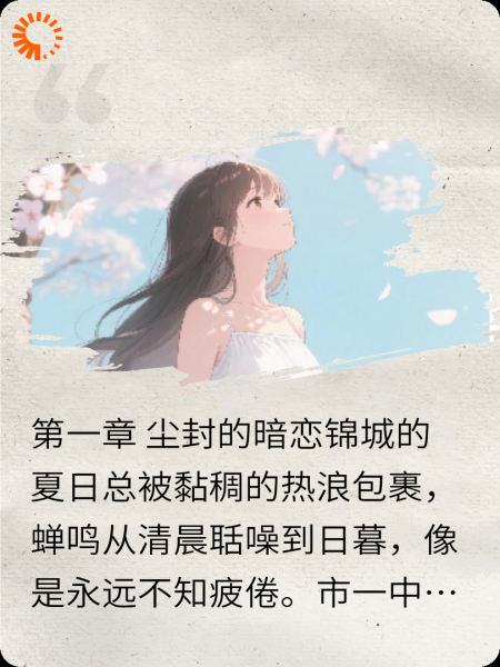 暗恋小故事暗恋小故事