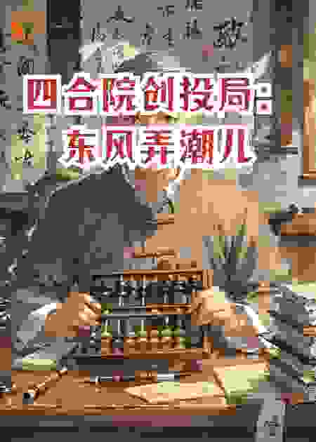 四合院创投局：东风弄潮儿