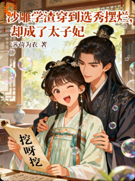 沙雕学渣穿到选秀摆烂，却成了太子妃