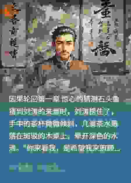真善美皆有因果
