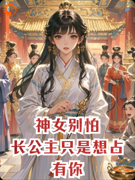 亡国神女别怕，长公主她只是想占有你