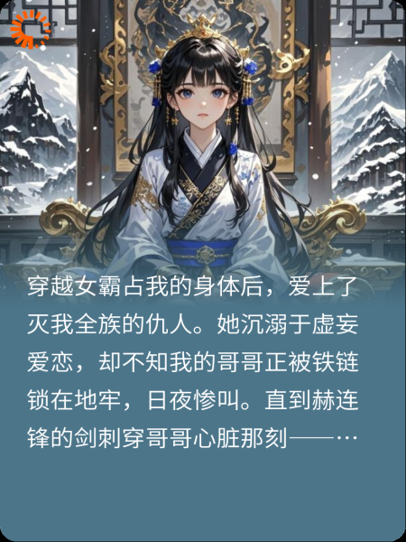 亡国公主的刃