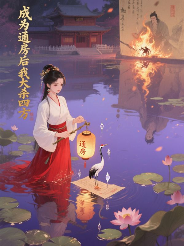成为通房后我大杀四方