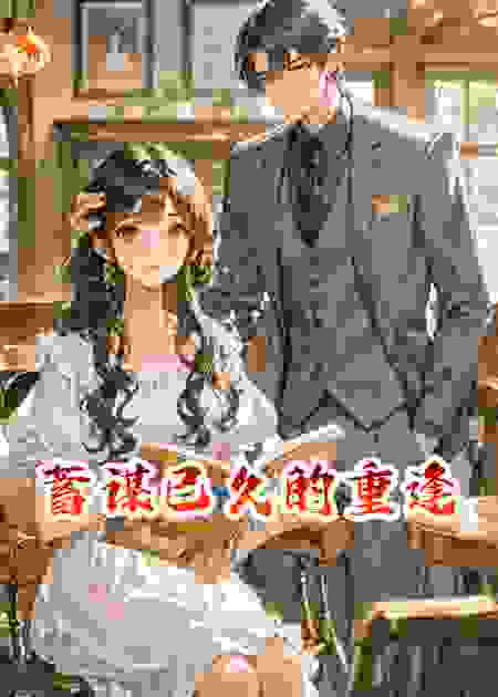 蓄谋已久的告白