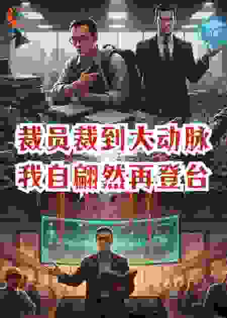 裁员裁到大动脉，我自翩然再登台