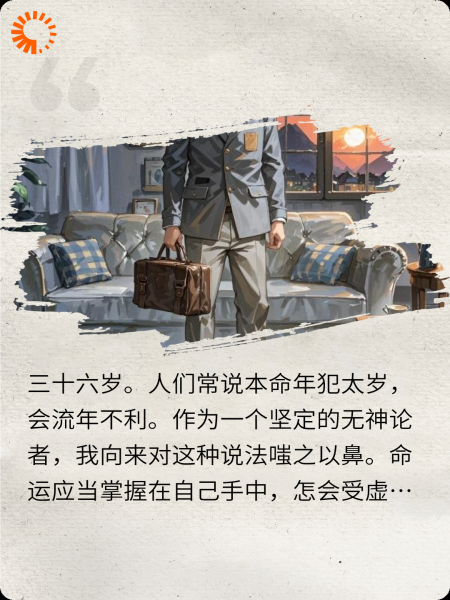 三十五岁未成年
