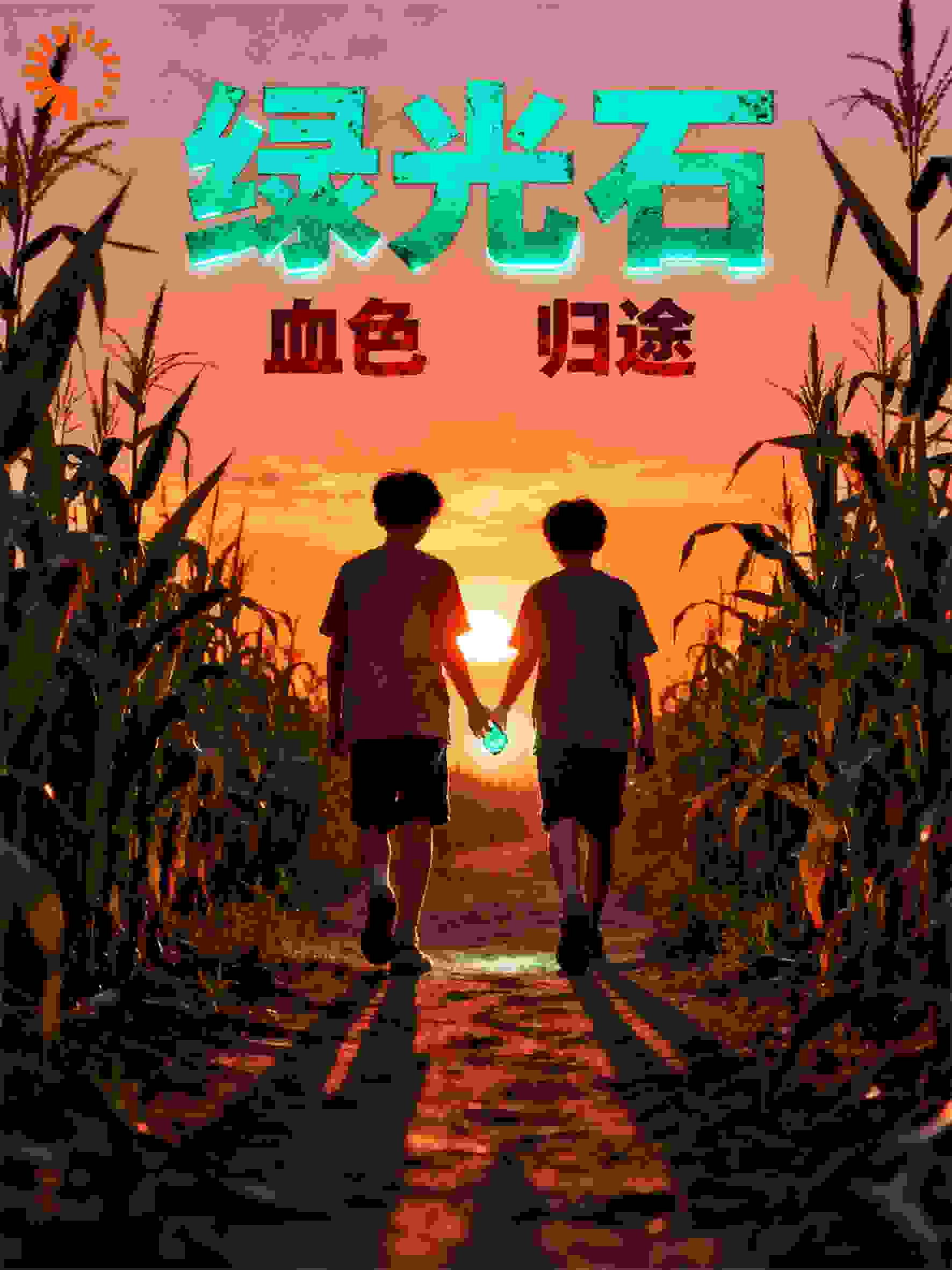 绿光石：血色归途