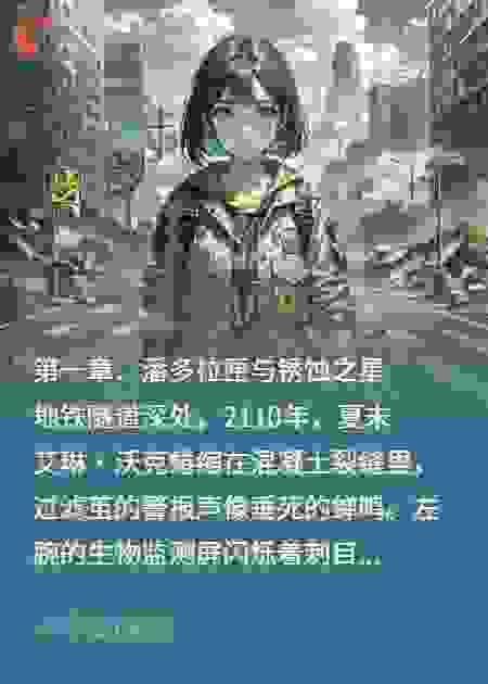 灰烬纪元（第一卷：腐土行）