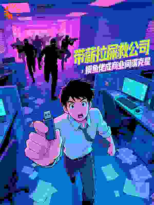 上班摸鱼，我意外拯救了公司