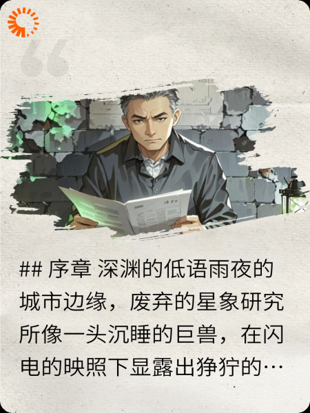 深渊处的回响