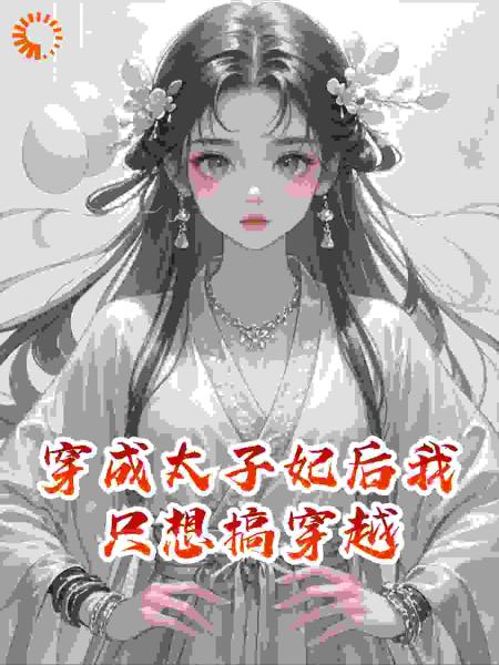 穿成太子妃后我只想搞穿越
