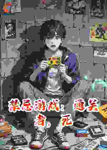 禁忌游戏：通关者，死