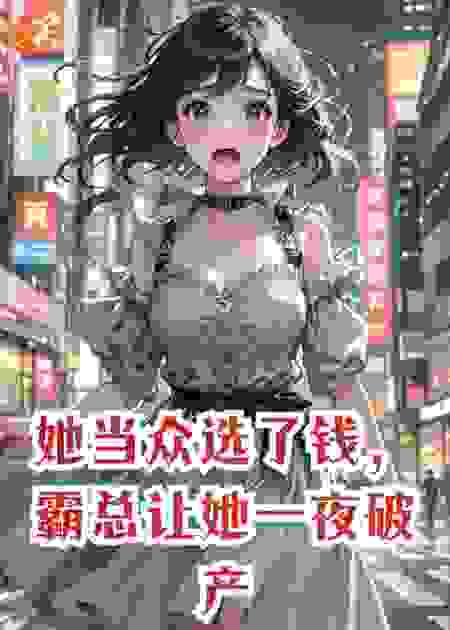 她当众选了钱，霸总让她一夜破产