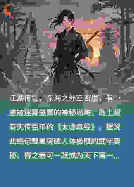 来一场小岛的冒险