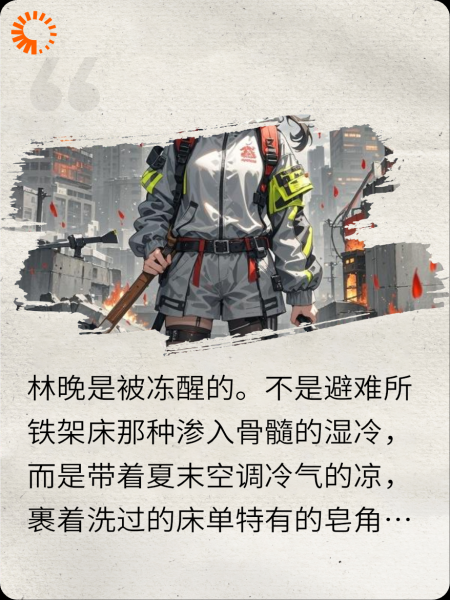 烬土归航