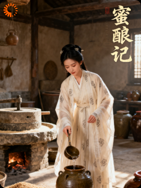 蜜酿记