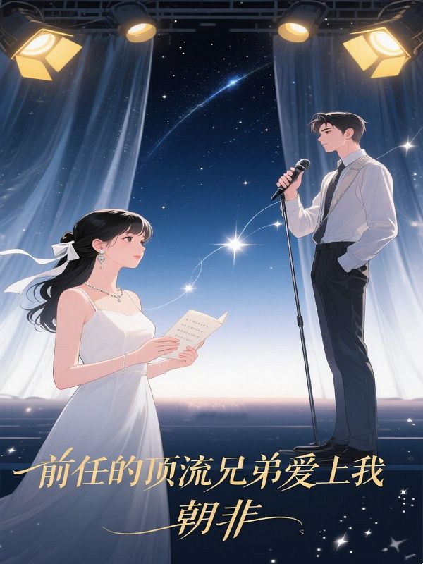 前任的顶流兄弟爱上我