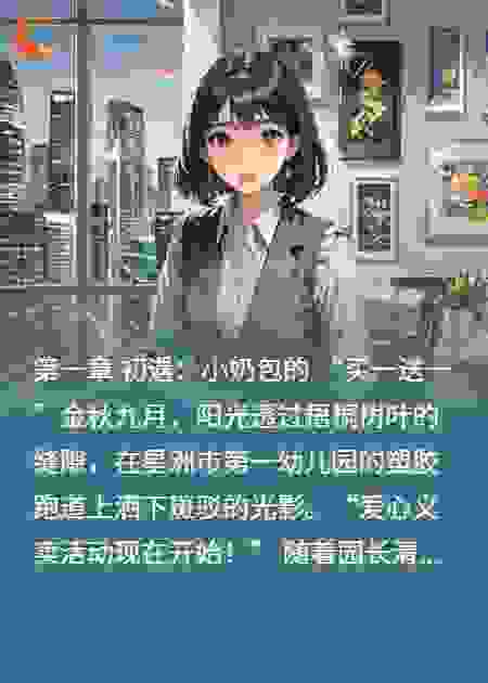 天降萌宝，爹地请签收