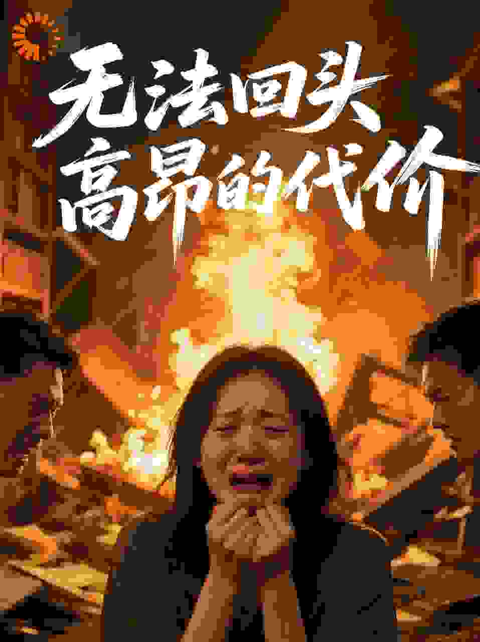 无法回头高昂的代价