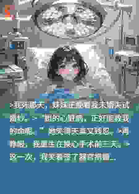 心跳停止后，我直播了换心手术