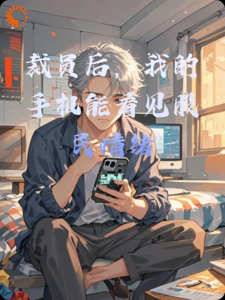 裁员后，我的手机能看见股民情绪