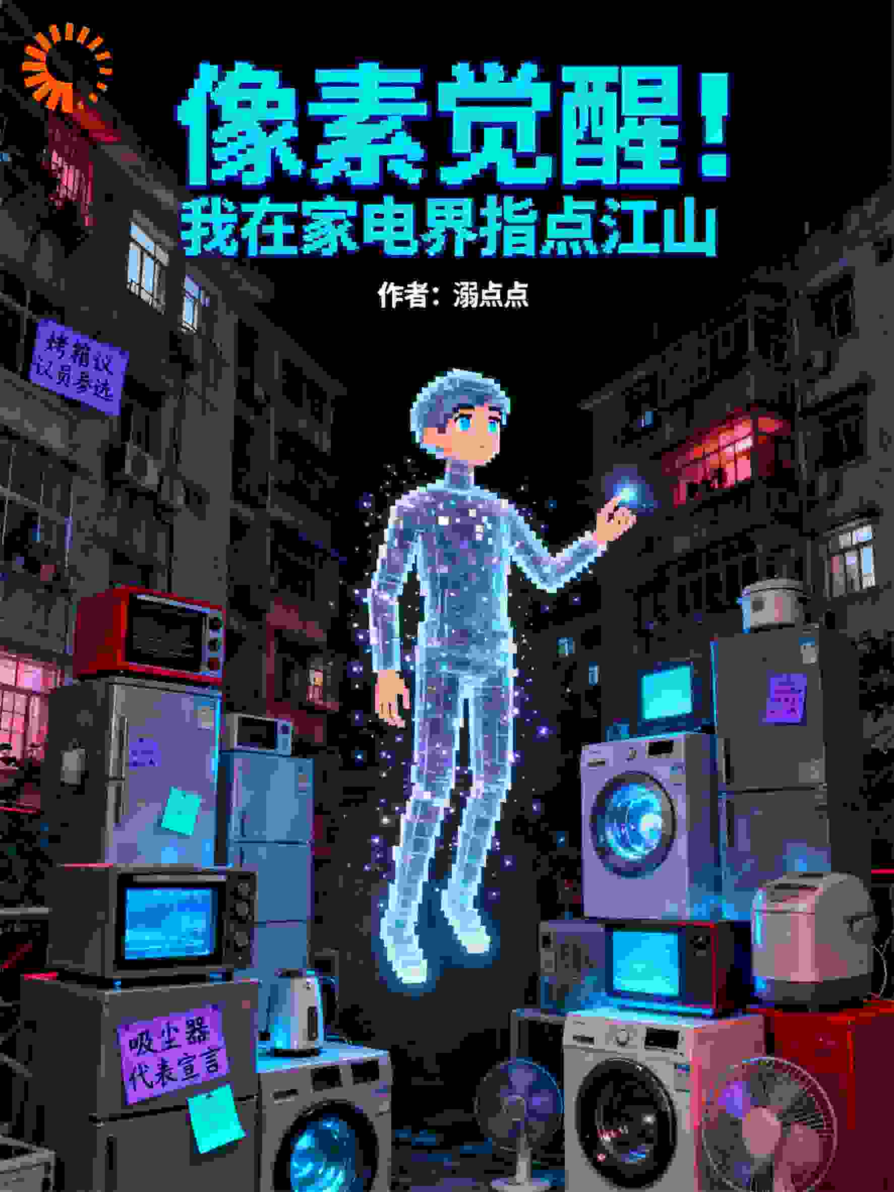 像素觉醒：我在家电界指点江山