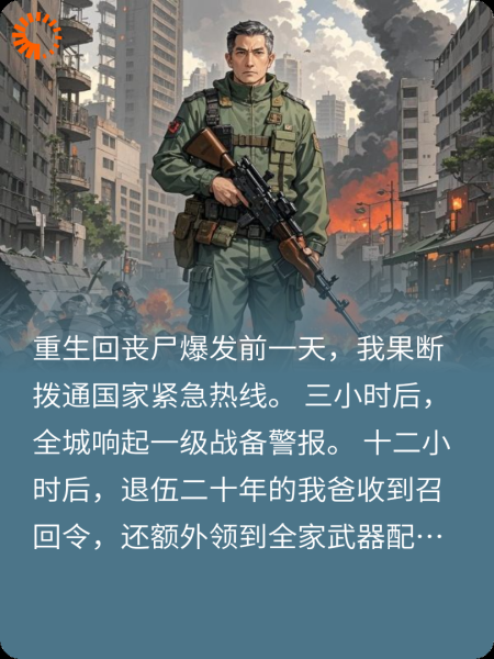 丧尸不够分！全球尸潮竟是我引来