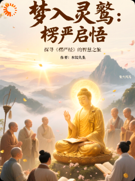 梦入灵鹫：楞严启悟