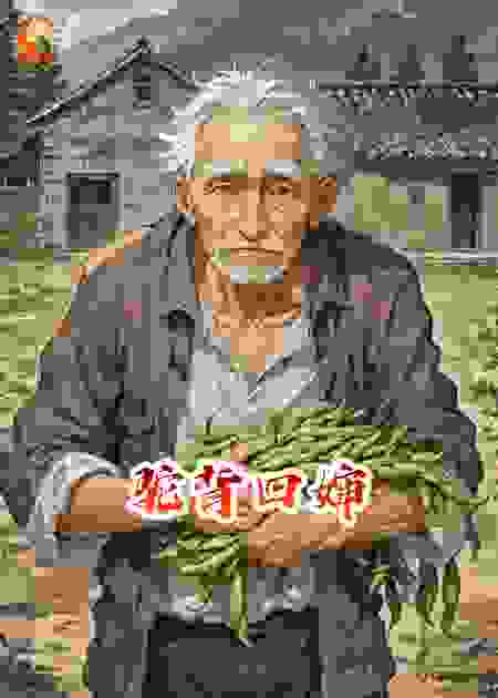 驼背四婶